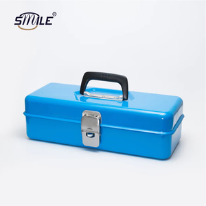 Caja de herramientas de metal de fabricación personalizada CHNSMILE, armario de herramientas de acero, carrito de herramientas - Product Image 5