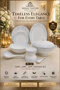 แผ่นรองจานลายดอกเดซี่สีแดง ทำจากเซรามิกเนื้อ Bone China คุณภาพสูง พิมพ์ลายดอกไม้ด้วยมือ ขนาดเส้นผ่านศูนย์กลาง 300 มม. เป็นมิตรกับสิ่งแวดล้อม เหมาะสำหรับงานเลี้ยงฉลองสมรส - Product Image 6