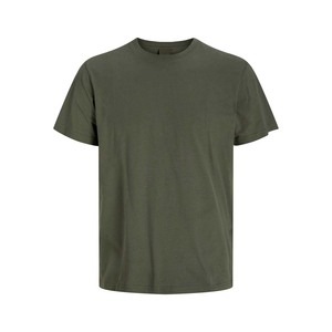 T-shirts 100 % coton pour hommes, vente en gros, surdimensionnés, personnalisables, vêtements de sport, mode gym, 300g, décontractés - Product Image 1
