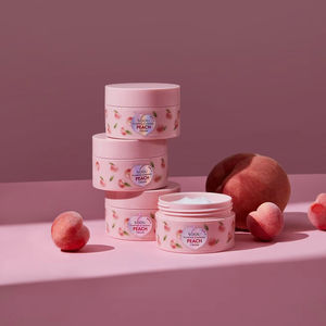 Crema de Melocotón Reafirmante y Voluminizadora SOQU_k beauty - Product Image 3