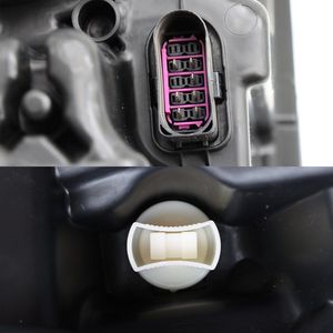 Gruppo Fari Alogeni e Xenon Bianchi per Kenworth T680 2013-2021, Lato Sinistro/Conducente - Product Image 5