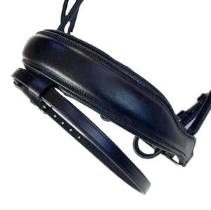 ชุดเดรสหนังอินเดียสำหรับขี่ม้าแข่งม้าบังเหียนแบบตะวันตกออกแบบโลโก้ได้ตามต้องการ - Product Image 4