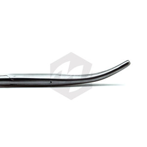 คีมหนีบหลอดเลือดแบบโค้ง รุ่น Rankin Crile Hemostat ขนาด 6.25 นิ้ว พร้อมด้ามล็อค คุณภาพพรีเมียม สำหรับการผ่าตัด อุปกรณ์การแพทย์สำหรับการห้ามเลือด - Product Image 5