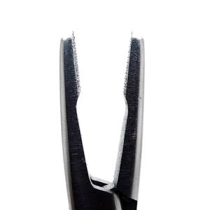 Portaagujas Mathieu 140mm 19-300-140, Instrumento Quirúrgico de Acero Inoxidable para Sutura Manual de Precisión, Certificado CE Hermann - Product Image 6