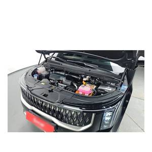 2024 สำหรับ Kia Carnival HEV 9 ที่นั่ง รุ่น High-Rise Limousine ระยะทาง 37,355 กม. เกียร์อัตโนมัติ เบาะหนัง กล้องมองหลัง พวงมาลัยซ้าย - Product Image 6