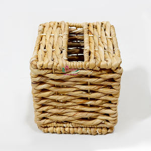 Artex Dong Thap Factory Seagrass <b>Rope</b> Water Hyacinth Handicrafts Handmade Baskets Natural <b>Crafts</b> Vietnam SD4032G-1NA - Product Image 4