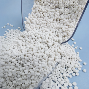 Offres Exceptionnelles : Granulés de Carbonate de Calcium de 25 kg, Qualité Masterbatch, Blanc Naturel, pour Film Soufflé, Matière Première Plastique - Product Image 6