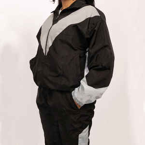 Ensemble de survêtement d'hiver pour femme en nylon, léger, imperméable, respirant et coupe-vent - Product Image 3