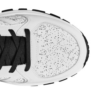 Scarpe da Cross Training Taglia US 11 M Larghezza Media con Punta Larga e Supporto Arco Plantare Regolabile, Sneakers Fitness con Chiusura a Lacci - Product Image 6
