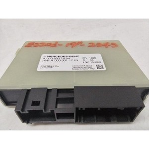 ECU และโมดูลคอมพิวเตอร์มือสองสำหรับรถยนต์ E-class รุ่น A0009007604 - Product Image 4