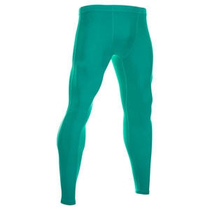 Custom <b>Men's</b> <b>Compression</b> Leggings Quick Dry Sports Base Layer <b>Tights</b> Gym Running Yoga Fitness Pants OEM <b>Compression</b> <b>Tights</b> - Product Image 1