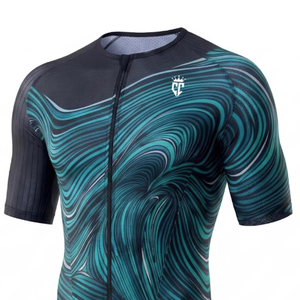 Fournisseur direct d'usine, prix avantageux, combinaison de cyclisme, vêtements d'entraînement, uniforme de cyclisme, toutes tailles disponibles - Product Image 3