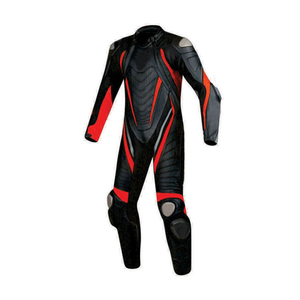 Combinaison de course sur mesure en polyester/nylon de qualité supérieure, nouvelle arrivée, meilleure qualité, combinaison en cuir véritable imperméable pour homme, été/hiver - Product Image 4