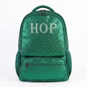 Custom Logo Glitter Cheerleading <b>Backpack</b> Sparkly Cheer Bag sports Outdoor glitter <b>Backpack</b> Lightweight cheerleading <b>Backpack</b> - Product Image 6