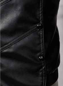 Chaquetas de cuero para motociclismo al por mayor para tiendas de ropa, personalizadas, ajuste moto, directo de fábrica, prendas de cuero premium - Product Image 5