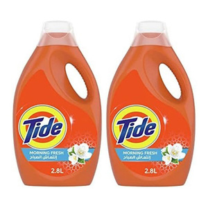 Tide liquid laundry detergent high efficiency for front <b>load</b> and <b>top</b> <b>load</b> washing machines bulk packaging - Product Image 5
