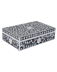 Handmade Mother of Pearl <b>Storage</b> <b>Box</b> Luxury Decorative Jewelry Organizer <b>Box</b> for Home Decor and Gift Wholesale Supplier - Product Image 4
