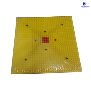 Tapis d'acupression K-Star K113 III pour le corps entier, thérapie par acupression pour soulager la douleur et la relaxation - Product Image 3