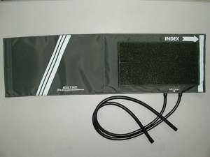 ถุงลมยางสำหรับผู้ใหญ่แบบ 2 ท่อ สำหรับปั๊มลมมือ - อุปกรณ์ฟื้นฟูสมรรถภาพสำหรับกายภาพบำบัด ติดตั้งง่ายและแม่นยำ - Product Image 4