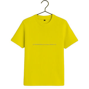 T-shirt en jersey 100% coton surdimensionné pour homme de première qualité, logo personnalisé et motif de lettres imprimé avec sérigraphie - Product Image 3