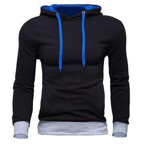Sudaderas con Capucha para Hombre, Sublimadas, Casuales, al Por Mayor, 2026, de Alta Calidad, a la Moda, al Mejor Precio, Personalizadas - Product Image 2