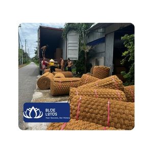 Alfombra de Fibra de Coco para Entrada, Decorativa, para Área de Bienvenida, Alfombras de Exterior de Vietnam - Product Image 1