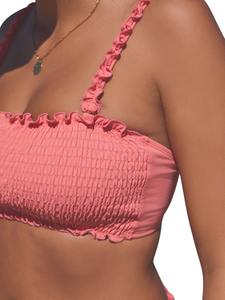 Proveedor de Bikinis de Lujo Premium, Trajes de Baño de Verano Suaves al Tacto, Suministro de Marca Privada - Product Image 4