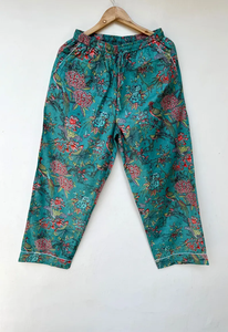 Conjunto de Pijama de Mujer Naaz Textile con Estampado de Rayas de Tigre, Ropa de Dormir Informal de Verano, Suave y Transpirable, de Algodón - Product Image 4