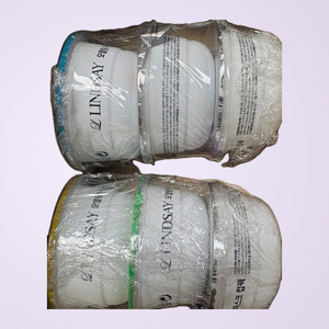 มาส์กหน้าคอลลาเจน Lindsay Korean K-Beauty Modeling Mask Cup Pack Collagen 28 กรัม ผลิตในเกาหลี สำหรับทุกเพศ - Product Image 2