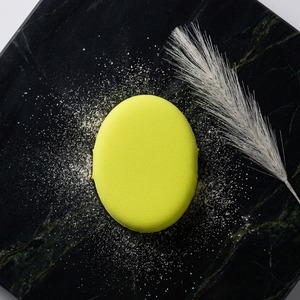 [K-ESSENTIALS] Esponja de Maquillaje K-Beauty, Radiant Glow Rubycell, Alta Densidad, Micro Poros, para Uso en Seco y Húmedo - Product Image 4
