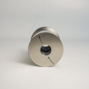 อะไหล่บูชเหล็กแบบมีหน้าแปลน ผลิตตามแบบ OEM ด้วยเครื่อง CNC ความแม่นยำสูงจาก AMT VINA - Product Image 2