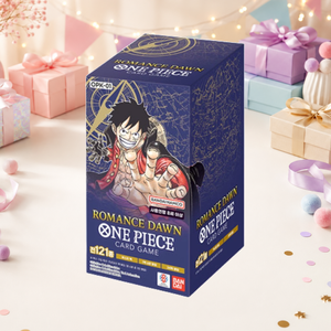 [OPK-01] Caja de Sobres Coleccionables Romance Dawn Coreanos para Suministro en Tiendas Minoristas - Product Image 4