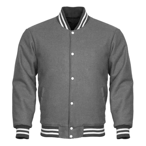 Best Price Custom Made Stitch Number High School Baseball Team <b>Jackets</b> <b>Cheap</b> Letterman Varsity <b>Jacket</b> - Product Image 1