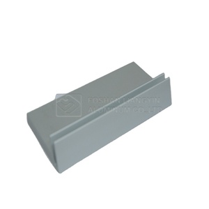 Profilé en aluminium anodisé décoratif - Product Image 2