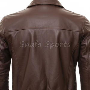Men's <b>Leather</b> <b>Jacket</b> 100% Natural <b>Real</b> <b>Leather</b> Coat Male Clothing Winter <b>leather</b> <b>jacket</b> for men in Wholesale Price - Product Image 5