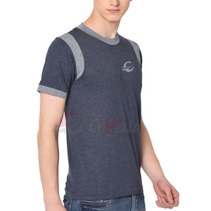 Camisetas para Hombre Hechas en Pakistán, Precio Económico, Camisetas Transpirables para Hombre, Bajo MOQ, Camisetas para Hombre en Venta - Product Image 3