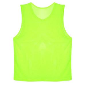 Gilet d'entraînement de football personnalisé, léger, respirant, en maille, pour entraînement de football, vêtements d'entraînement pour équipes adultes, vente en gros - Product Image 1