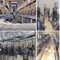 Máquina Eléctrica Coreana Nueva SYP8002 para Hacer Pastel de Arroz Inflado, Procesador de Arroz a Base de Maíz para Panadería, Certificación CE, 1 Año de Garantía