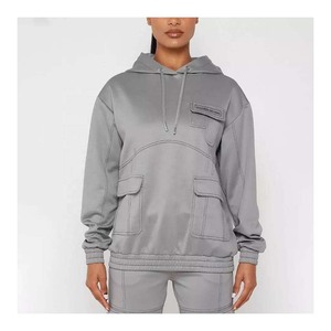 Elegant <b>zip</b> <b>up</b> women’s tracksuit crafted from premium quality material with a fitted design breathable fabric and stylish - Product Image 4