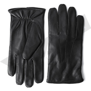 New Arrival Pure Leather Fashion Dressing <b>Gloves</b> Sheep Skin Leather Dressing <b>Gloves</b> for Men Leather <b>Gloves</b> From Pakistan - Product Image 5