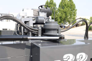 Boom Type Beton <span class=keywords><strong>Laser</strong></span> Dekvloer Voor Grote Oppervlakte Vloerbedekking En Nivellering - Product Image 5