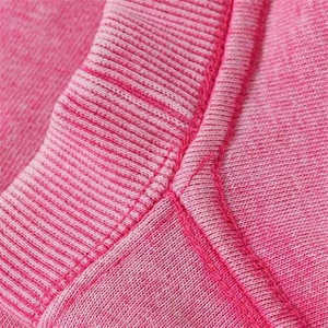 เสื้อสเวตเชิ้ตแบบสวมหัวทรงพูลโอเวอร์ ล้างสีแบบแอซิดวอช ผลิตตามสั่ง (OEM/ODM) ผ้าคอตตอนผสมคุณภาพพรีเมียม ผู้ผลิตเสื้อผ้าสตรีทแวร์ - Product Image 6