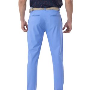 <b>Men</b> Golf Pants Casual <b>Stretch</b> Trousers Breathable Lightweight Quick Dry Athletic Pants for Golf Sports Outdoor Activities - Product Image 2