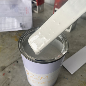 Noroo-Nanpao 100% Solids Epoxy Liquid Coating Superior Durability <b>Smooth</b> for Spray/<b>Brush</b> Application for Hardware - Product Image 4