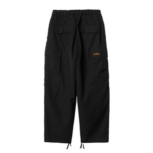 Baggy <b>Men's</b> Cargo Pants Loose Fit Cotton Ripstop <b>Elastic</b> Waist Custom Pocket OEM Streetwear Workwear Tactical Cargo <b>Trousers</b> - Product Image 6