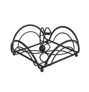 Proveedor Mayorista de Porta Servilletas Metálicos, Soporte para Servilletas Creativo de Metal para Restaurantes - Product Image 1
