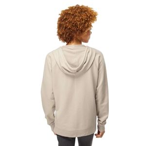 Sweat-shirt à capuche unisexe décontracté léger en molleton bouclette coupe décontractée pour hommes et femmes - Product Image 2