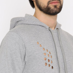 <b>Top</b> Stylish Wear Best Online Sale Men <b>Distressed</b> Hoodies Fashion Custom Logo Printed Printed Design Men <b>Distressed</b> Hoodies - Product Image 2