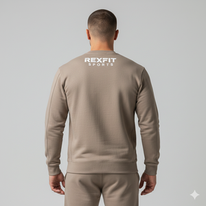 Sudaderas para Hombre al por Mayor, Nuevo Diseño, Última Moda, Venta Caliente, Sudadera de Corte Regular y Tejido Grueso para Hombre, Nueva Llegada 2025 - Product Image 2