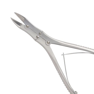 Pinces à os Stille de qualité supérieure, à double action, en acier inoxydable, pour chirurgie orthopédique, instruments réutilisables, CE ISO - Product Image 2